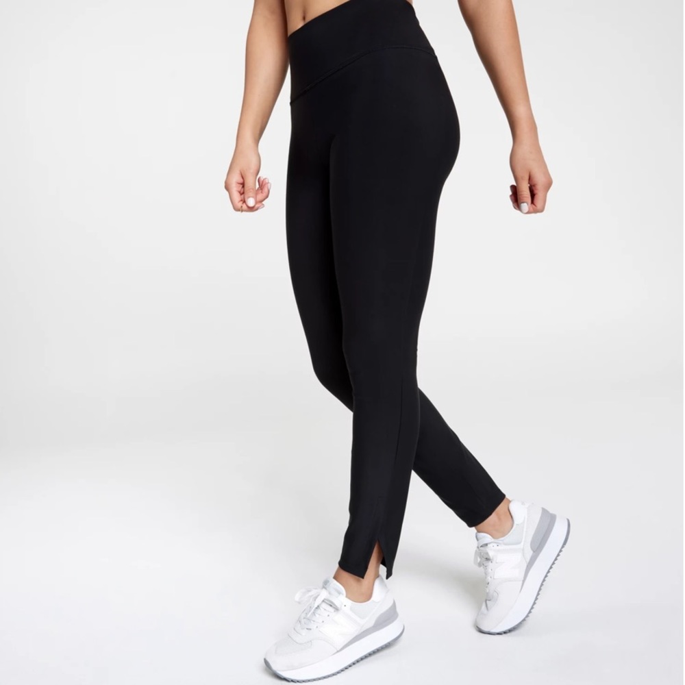 CALIA Women's Sculpt Vented Straight Leg Pant